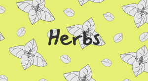 Herbs